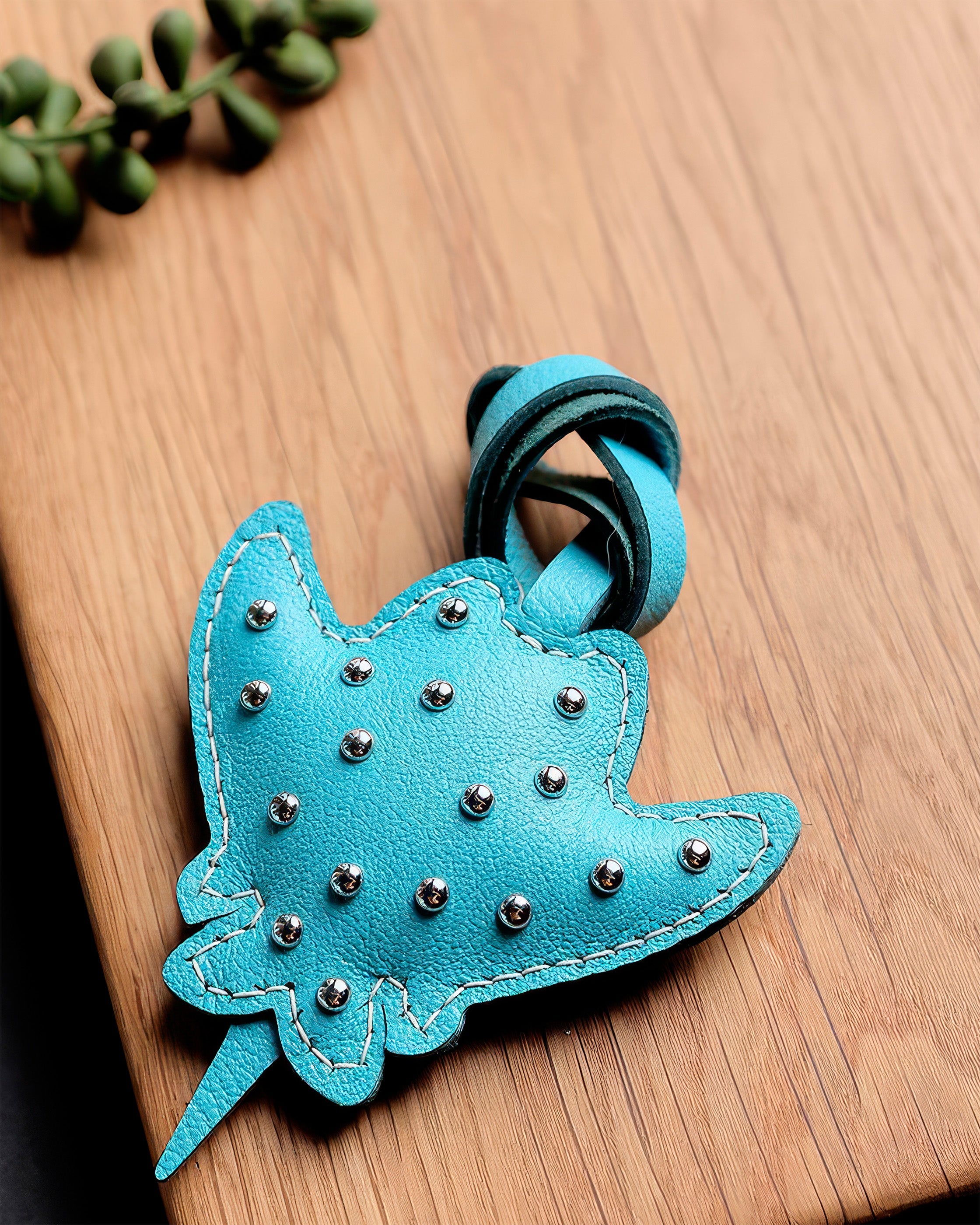 Stingray Bag Charm