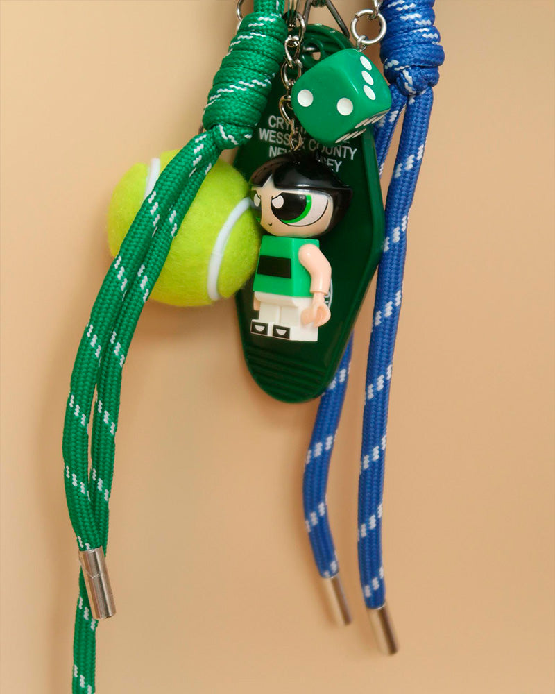 Buttercup - Powerpuff Girls Bag Charm