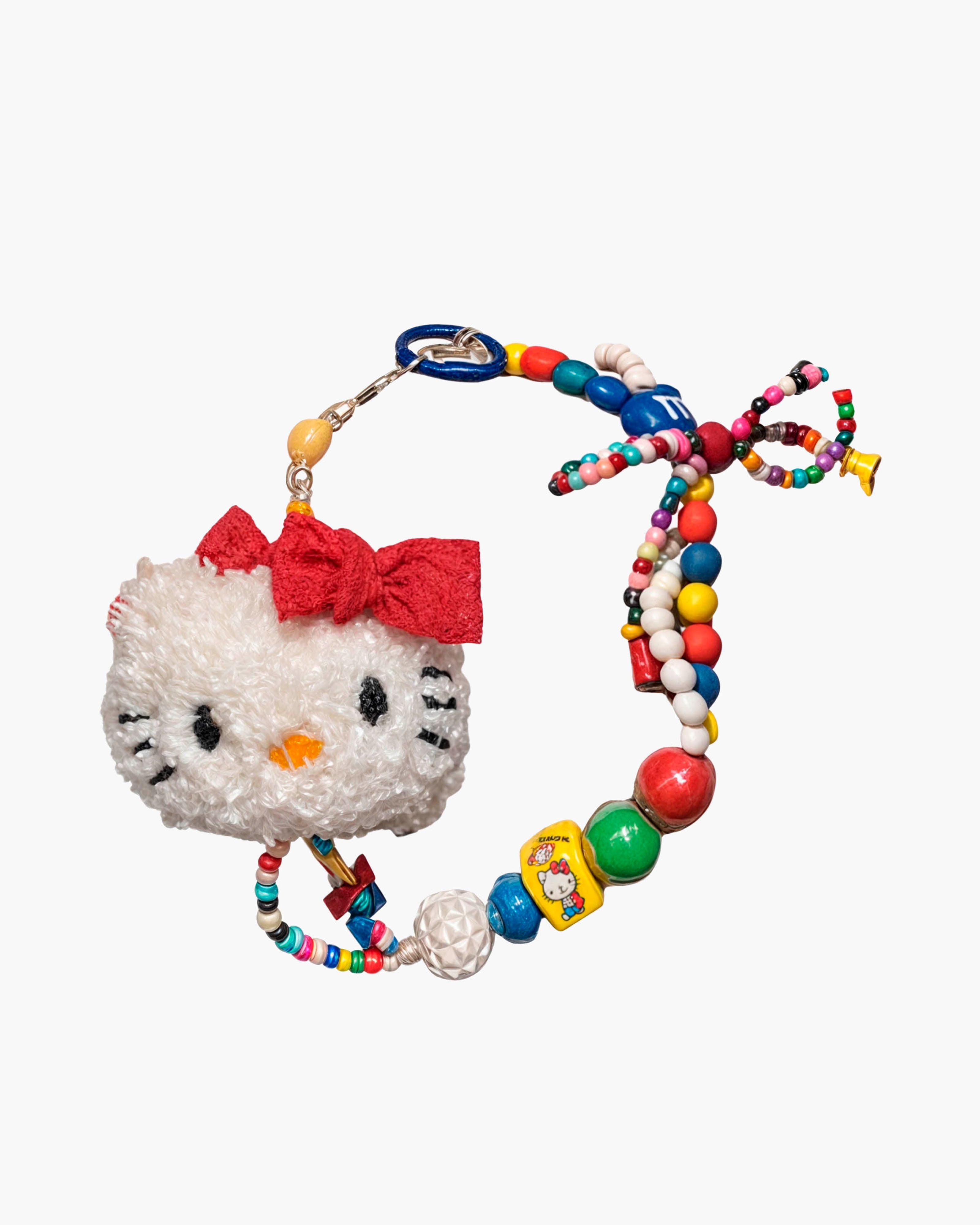 Hello Kitty Keychain Bag Charm