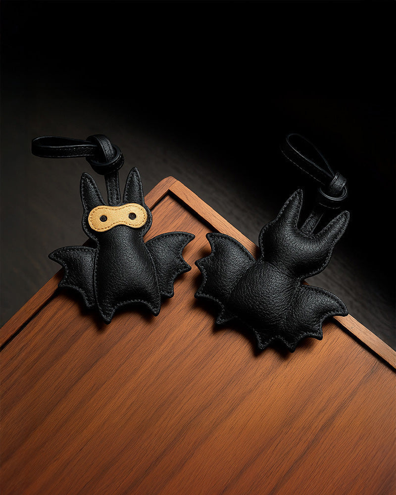 Bat Bag Charm