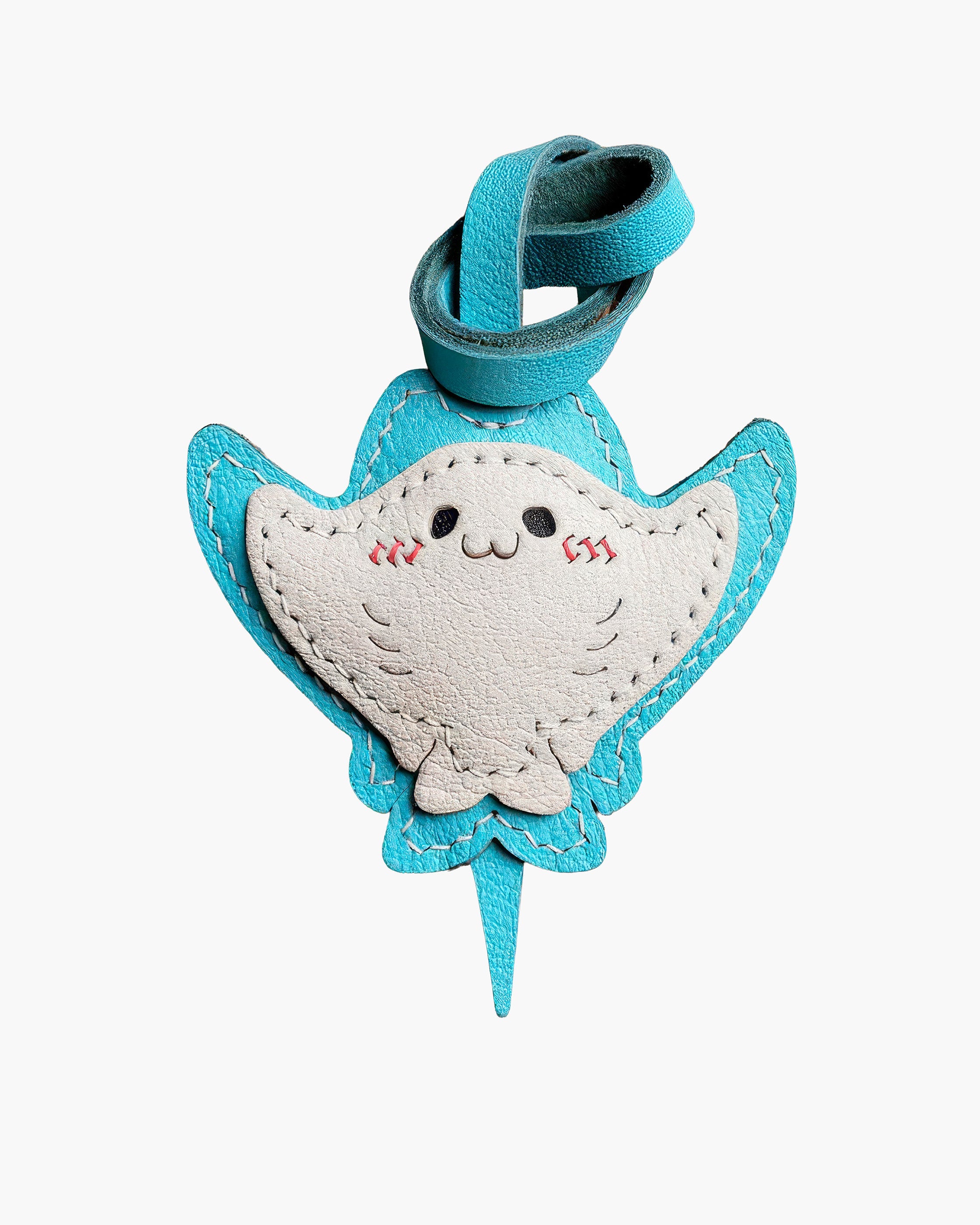Stingray Bag Charm